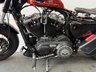 USED 2015 15 HARLEY-DAVIDSON SPORTSTER 1200 XL1200X Forty-Eight Custom Cruiser Petrol Manual (68 ps) 