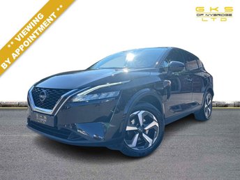 View our NISSAN QASHQAI