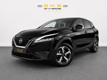 2022 NISSAN QASHQAI