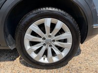 USED 2019 19 VOLKSWAGEN T-ROC 1.5 TSI GPF EVO SE SUV 5dr Petrol DSG Euro 6 (s/s) (150 ps) 