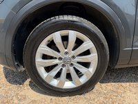 USED 2019 19 VOLKSWAGEN T-ROC 1.5 TSI GPF EVO SE SUV 5dr Petrol DSG Euro 6 (s/s) (150 ps) 