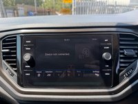 USED 2019 19 VOLKSWAGEN T-ROC 1.5 TSI GPF EVO SE SUV 5dr Petrol DSG Euro 6 (s/s) (150 ps) 