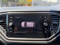USED 2019 19 VOLKSWAGEN T-ROC 1.5 TSI GPF EVO SE SUV 5dr Petrol DSG Euro 6 (s/s) (150 ps) 