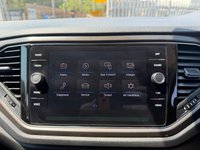 USED 2019 19 VOLKSWAGEN T-ROC 1.5 TSI GPF EVO SE SUV 5dr Petrol DSG Euro 6 (s/s) (150 ps) 