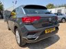 USED 2019 19 VOLKSWAGEN T-ROC 1.5 TSI GPF EVO SE SUV 5dr Petrol DSG Euro 6 (s/s) (150 ps) 