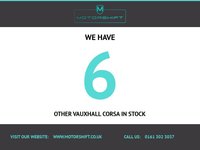 USED 2020 20 VAUXHALL CORSA 1.2 Turbo Elite Nav Hatchback 5dr Petrol Manual Euro 6 (s/s) (100 ps) WARRANTY+BREAKDOWN COVER AVAILABLE*
