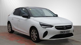 2020 VAUXHALL CORSA