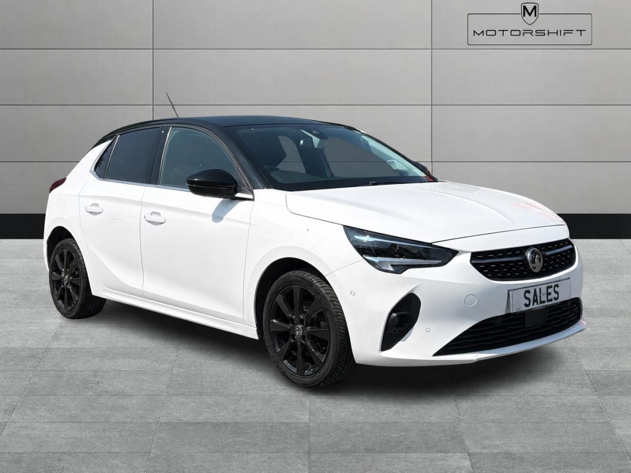 2020 Vauxhall Corsa