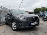 2017 MAZDA CX-5 2.2 SKYACTIV-D SE-L Nav SUV 5dr Diesel Manual Euro 6 (s/s) (150 ps) &pound;4900.00