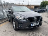USED 2017 17 MAZDA CX-5 2.2 SKYACTIV-D SE-L Nav SUV 5dr Diesel Manual Euro 6 (s/s) (150 ps) GREAT VALUE FOR MONEY FAMILY SUV
