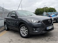 USED 2017 17 MAZDA CX-5 2.2 SKYACTIV-D SE-L Nav SUV 5dr Diesel Manual Euro 6 (s/s) (150 ps) GREAT VALUE FOR MONEY FAMILY SUV