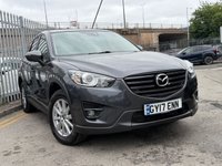 USED 2017 17 MAZDA CX-5 2.2 SKYACTIV-D SE-L Nav SUV 5dr Diesel Manual Euro 6 (s/s) (150 ps) GREAT VALUE FOR MONEY FAMILY SUV