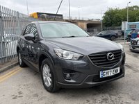 USED 2017 17 MAZDA CX-5 2.2 SKYACTIV-D SE-L Nav SUV 5dr Diesel Manual Euro 6 (s/s) (150 ps) GREAT VALUE FOR MONEY FAMILY SUV