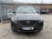 USED 2017 17 MAZDA CX-5 2.2 SKYACTIV-D SE-L Nav SUV 5dr Diesel Manual Euro 6 (s/s) (150 ps) GREAT VALUE FOR MONEY FAMILY SUV