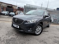 USED 2017 17 MAZDA CX-5 2.2 SKYACTIV-D SE-L Nav SUV 5dr Diesel Manual Euro 6 (s/s) (150 ps) GREAT VALUE FOR MONEY FAMILY SUV