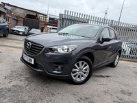 USED 2017 17 MAZDA CX-5 2.2 SKYACTIV-D SE-L Nav SUV 5dr Diesel Manual Euro 6 (s/s) (150 ps) GREAT VALUE FOR MONEY FAMILY SUV