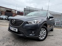 USED 2017 17 MAZDA CX-5 2.2 SKYACTIV-D SE-L Nav SUV 5dr Diesel Manual Euro 6 (s/s) (150 ps) GREAT VALUE FOR MONEY FAMILY SUV