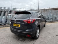 USED 2017 17 MAZDA CX-5 2.2 SKYACTIV-D SE-L Nav SUV 5dr Diesel Manual Euro 6 (s/s) (150 ps) GREAT VALUE FOR MONEY FAMILY SUV