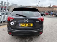 USED 2017 17 MAZDA CX-5 2.2 SKYACTIV-D SE-L Nav SUV 5dr Diesel Manual Euro 6 (s/s) (150 ps) GREAT VALUE FOR MONEY FAMILY SUV