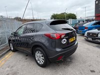 USED 2017 17 MAZDA CX-5 2.2 SKYACTIV-D SE-L Nav SUV 5dr Diesel Manual Euro 6 (s/s) (150 ps) GREAT VALUE FOR MONEY FAMILY SUV