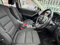 USED 2017 17 MAZDA CX-5 2.2 SKYACTIV-D SE-L Nav SUV 5dr Diesel Manual Euro 6 (s/s) (150 ps) GREAT VALUE FOR MONEY FAMILY SUV