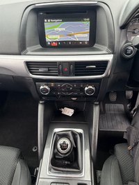 USED 2017 17 MAZDA CX-5 2.2 SKYACTIV-D SE-L Nav SUV 5dr Diesel Manual Euro 6 (s/s) (150 ps) GREAT VALUE FOR MONEY FAMILY SUV