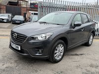 USED 2017 17 MAZDA CX-5 2.2 SKYACTIV-D SE-L Nav SUV 5dr Diesel Manual Euro 6 (s/s) (150 ps) GREAT VALUE FOR MONEY FAMILY SUV