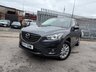 USED 2017 17 MAZDA CX-5 2.2 SKYACTIV-D SE-L Nav SUV 5dr Diesel Manual Euro 6 (s/s) (150 ps) GREAT VALUE FOR MONEY FAMILY SUV