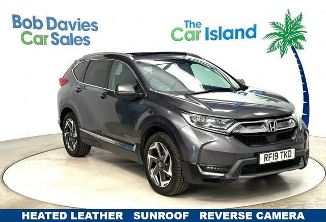 View our HONDA CR-V