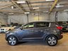 USED 2016 16 KIA SPORTAGE 1.7 CRDi EcoDynamics 3 SUV 5dr Diesel Manual 2WD Euro 6 (s/s) (114 bhp) 