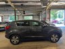 USED 2016 16 KIA SPORTAGE 1.7 CRDi EcoDynamics 3 SUV 5dr Diesel Manual 2WD Euro 6 (s/s) (114 bhp) 