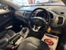 USED 2016 16 KIA SPORTAGE 1.7 CRDi EcoDynamics 3 SUV 5dr Diesel Manual 2WD Euro 6 (s/s) (114 bhp) 