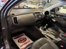 USED 2016 16 KIA SPORTAGE 1.7 CRDi EcoDynamics 3 SUV 5dr Diesel Manual 2WD Euro 6 (s/s) (114 bhp) 