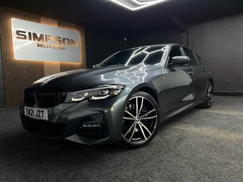 2021 BMW 3 SERIES