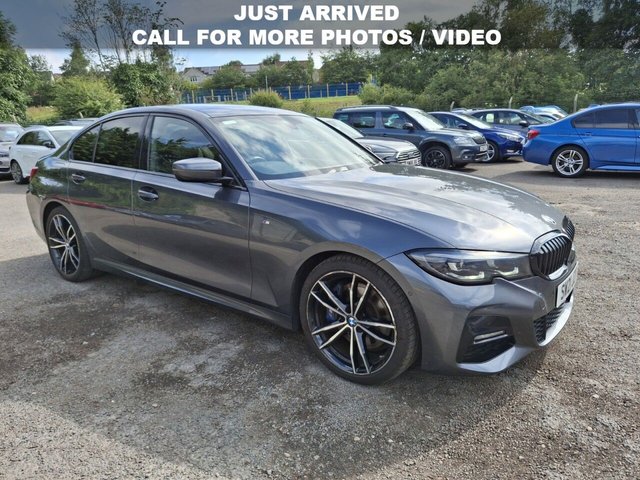 View our BMW 3 Series 2.0 318d M Sport Saloon 4dr Diesel Manual Euro 6 (s/s) (150 ps)