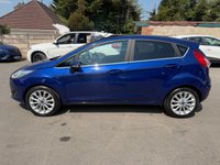 USED 2017 17 FORD FIESTA 1.0T EcoBoost Titanium X Hatchback 5dr Petrol Powershift Euro 6 (100 ps) REVERSE CAMERA - HEATED SEATS