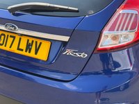 USED 2017 17 FORD FIESTA 1.0T EcoBoost Titanium X Hatchback 5dr Petrol Powershift Euro 6 (100 ps) REVERSE CAMERA - HEATED SEATS