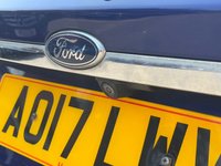 USED 2017 17 FORD FIESTA 1.0T EcoBoost Titanium X Hatchback 5dr Petrol Powershift Euro 6 (100 ps) REVERSE CAMERA - HEATED SEATS
