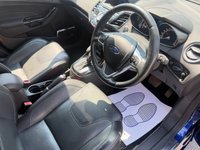 USED 2017 17 FORD FIESTA 1.0T EcoBoost Titanium X Hatchback 5dr Petrol Powershift Euro 6 (100 ps) REVERSE CAMERA - HEATED SEATS