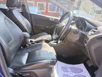 USED 2017 17 FORD FIESTA 1.0T EcoBoost Titanium X Hatchback 5dr Petrol Powershift Euro 6 (100 ps) REVERSE CAMERA - HEATED SEATS