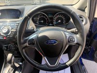 USED 2017 17 FORD FIESTA 1.0T EcoBoost Titanium X Hatchback 5dr Petrol Powershift Euro 6 (100 ps) REVERSE CAMERA - HEATED SEATS