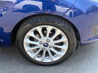 USED 2017 17 FORD FIESTA 1.0T EcoBoost Titanium X Hatchback 5dr Petrol Powershift Euro 6 (100 ps) REVERSE CAMERA - HEATED SEATS