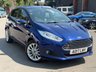 USED 2017 17 FORD FIESTA 1.0T EcoBoost Titanium X Hatchback 5dr Petrol Powershift Euro 6 (100 ps) REVERSE CAMERA - HEATED SEATS