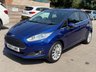 USED 2017 17 FORD FIESTA 1.0T EcoBoost Titanium X Hatchback 5dr Petrol Powershift Euro 6 (100 ps) REVERSE CAMERA - HEATED SEATS