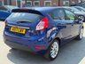 USED 2017 17 FORD FIESTA 1.0T EcoBoost Titanium X Hatchback 5dr Petrol Powershift Euro 6 (100 ps) REVERSE CAMERA - HEATED SEATS