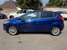 USED 2017 17 FORD FIESTA 1.0T EcoBoost Titanium X Hatchback 5dr Petrol Powershift Euro 6 (100 ps) REVERSE CAMERA - HEATED SEATS