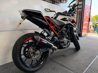 USED 2019 19 KTM 125 DUKE 125 Naked Petrol Manual Euro 4 (15 ps) 