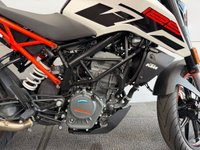 USED 2019 19 KTM 125 DUKE 125 Naked Petrol Manual Euro 4 (15 ps) 