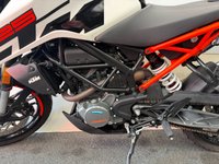 USED 2019 19 KTM 125 DUKE 125 Naked Petrol Manual Euro 4 (15 ps) 