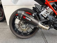USED 2019 19 KTM 125 DUKE 125 Naked Petrol Manual Euro 4 (15 ps) 